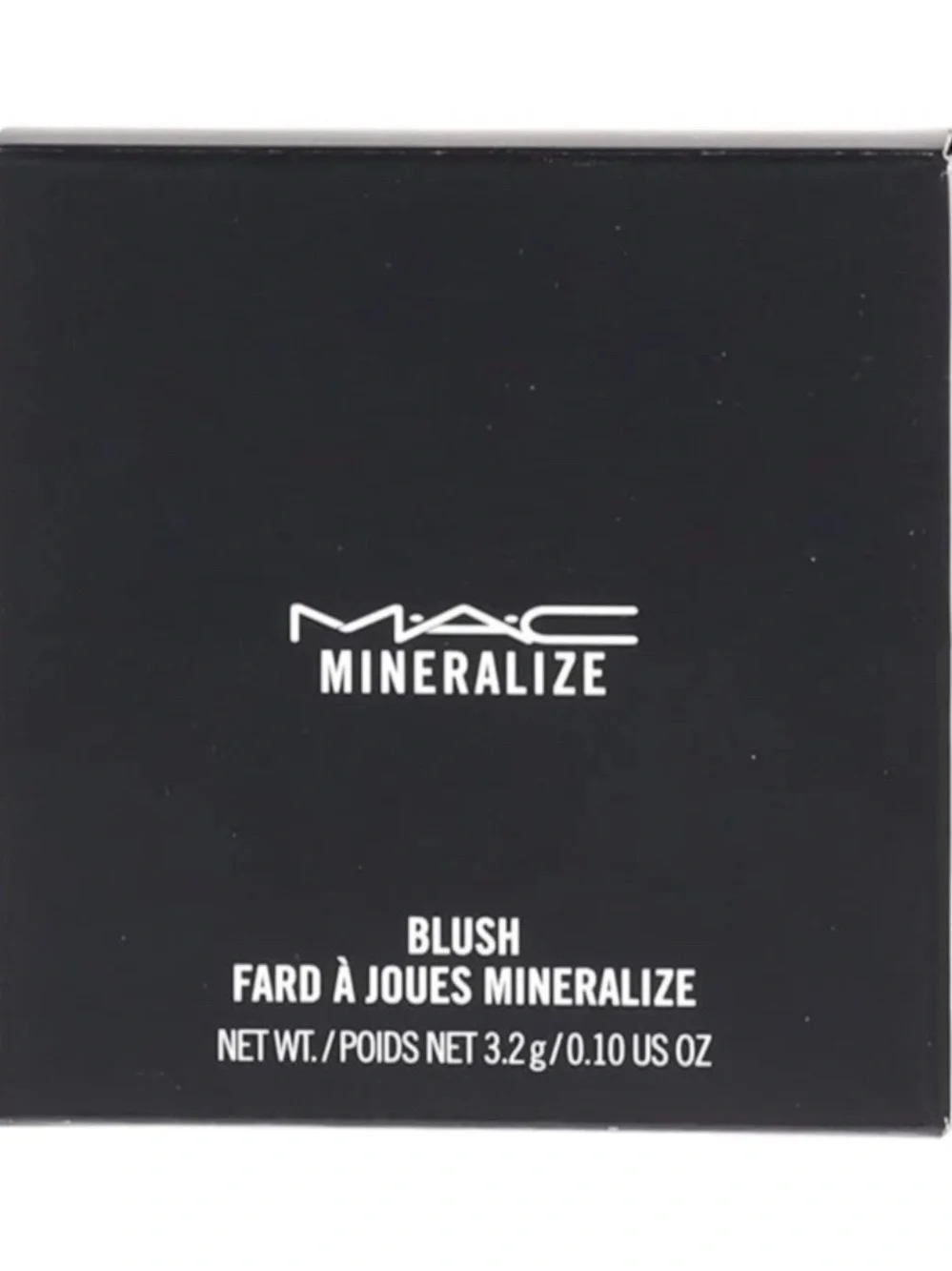 MAC Cosmetics Mineralize Blush “LOVE JOY” Full Size Boxed